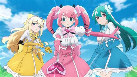 Celestial Beauties: A Gushing Tale of the Magical Girl Phenomenon