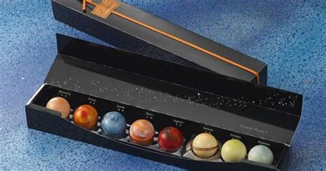 Celestial Confections from the Edge of the Solar System