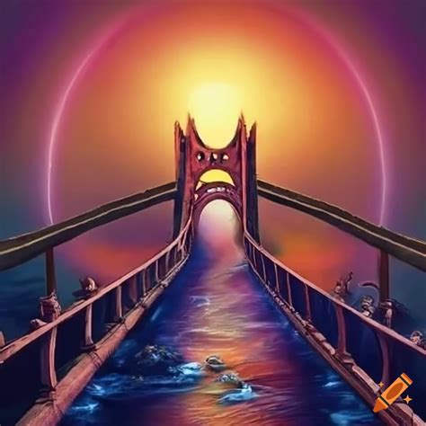 Celestial Connections: A Bridge to Higher Realms