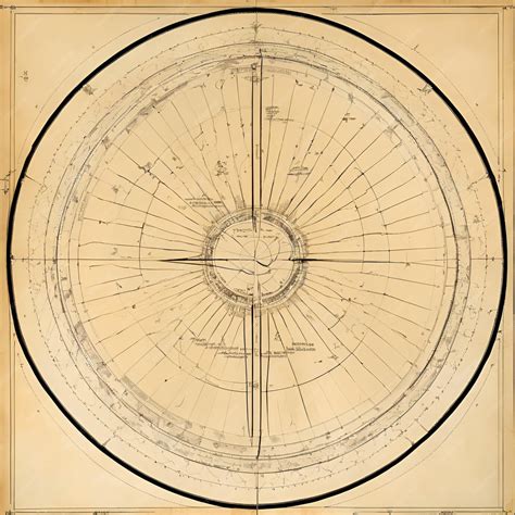 Celestial Coordinates of Wonderland