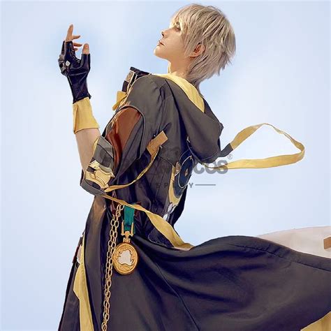 Celestial Embodiment: A Comprehensive Guide to Caelus Cosplay