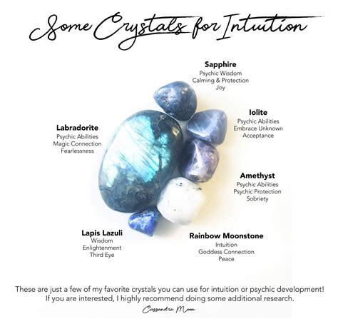 Celestial Gems for the Sensitive and Intuitive