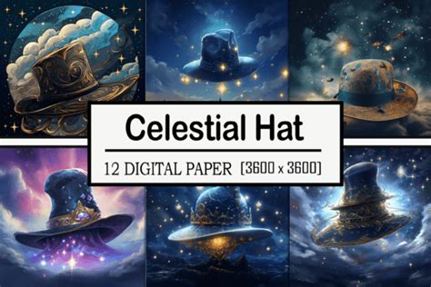 Celestial Hat: