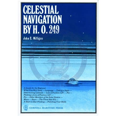 Celestial Navigation by H.0. 249 PDF