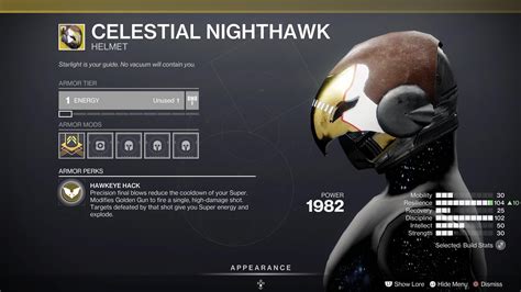 Celestial Nighthawk: The Ultimate Guide to Superiority