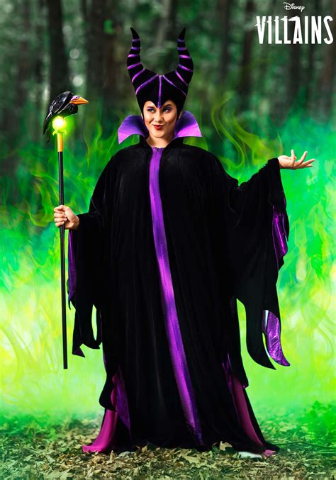 Celestial Radiance: An Enchanting Journey through the Aurora Costume of Maleficent