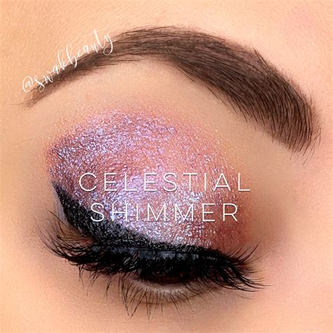 Celestial Shimmer: