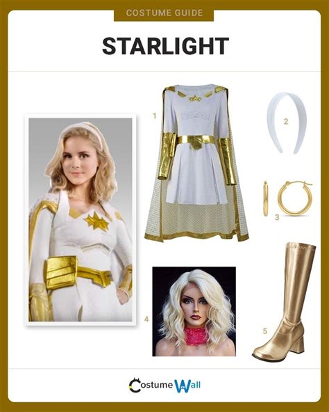 Celestial Shimmer: A Starlight Halloween Costume Guide to Illuminate the Night