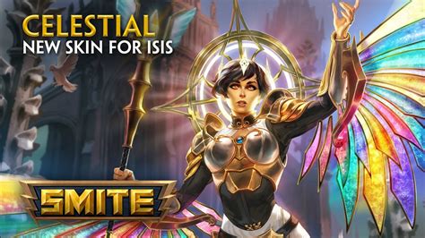 Celestial Smite: