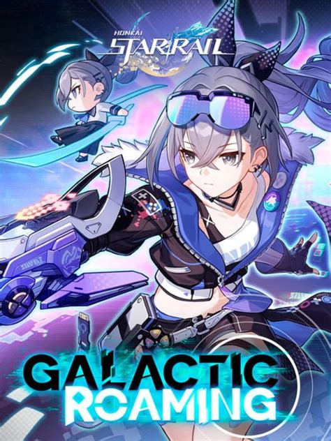 Celestial Sojourn: Embark on a Galactic Odyssey with Honkai: Star Rail