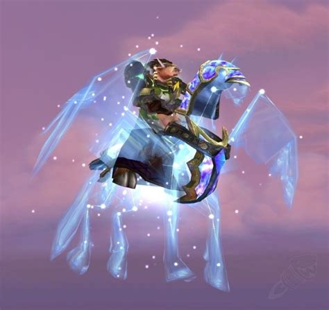 Celestial Steed Mount: