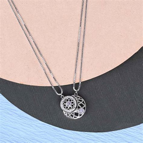 Celestial Symphony Necklace: