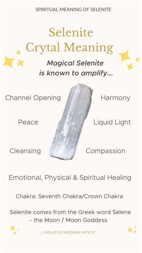 Celestial Symphony of Selenite Crystals: Unlocking Their Versatile Powers