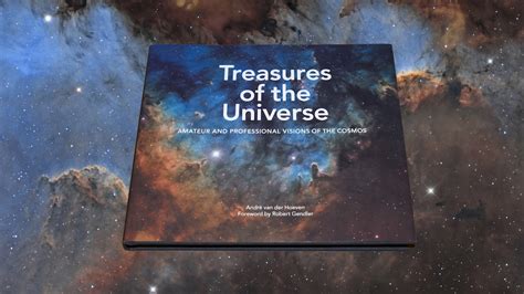 Celestial Treasures of the Cosmos