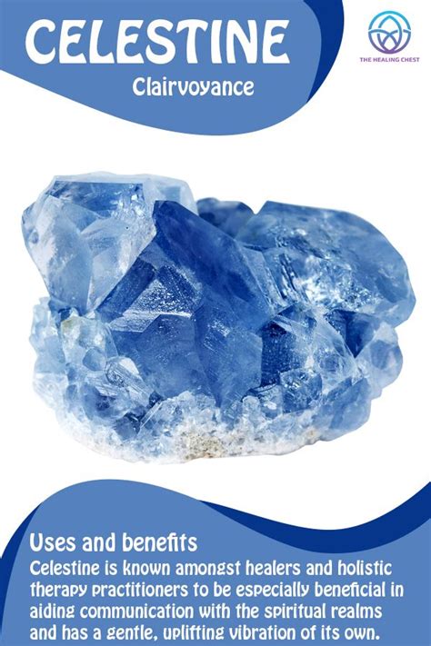 Celestine Crystal: A Guide to Its Healing Properties and Metaphysical Benefits