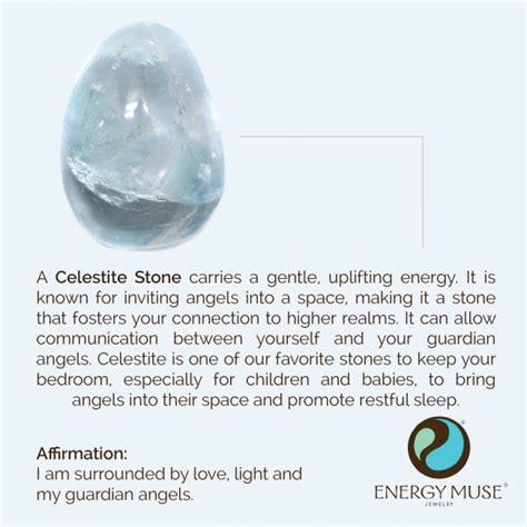 Celestine Crystal: A Guide to the Stone of Dreams and Heavenly Connections