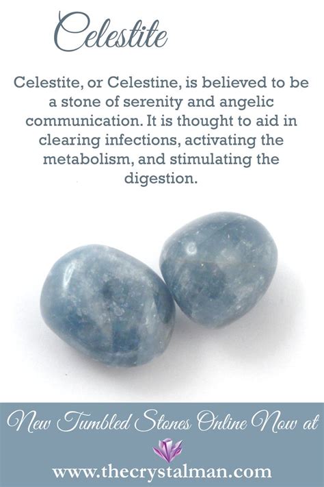 Celestine Crystal: An Enchanted Stone of Serenity and Transformation