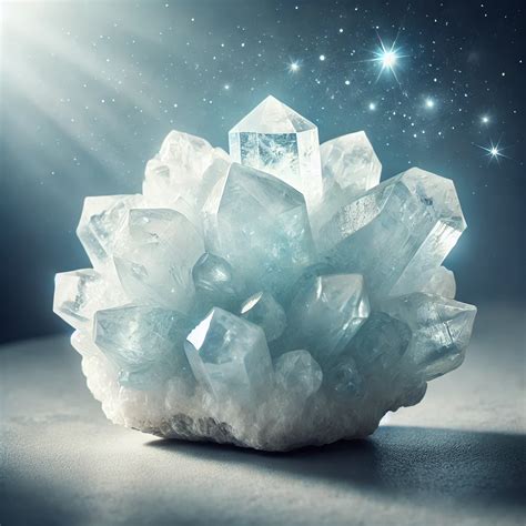 Celestine Crystal: An Ethereal Guide to Serenity, Spiritual Growth, and Divine Connection