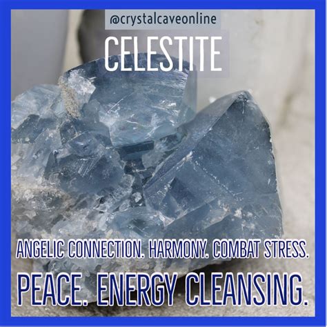 Celestine Crystal: The Stone of Angels and Celestial Connections