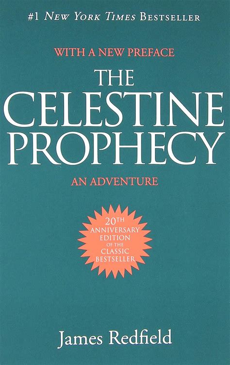 Celestine Prophecy Adventure James Redfield Reader