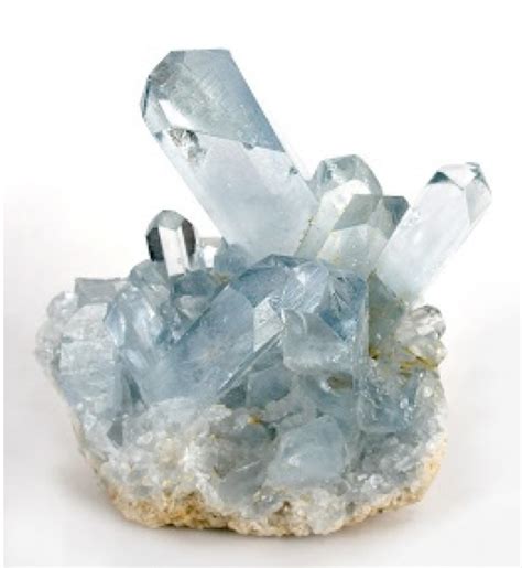 Celestine Rock: A Heavenly Gem with Earthly Applications