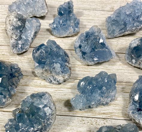 Celestite: A Captivating Hue That Evokes Serenity and Empowerment