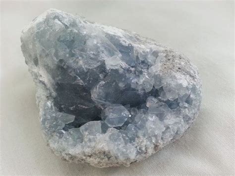 Celestite: A Celestial Inspiration