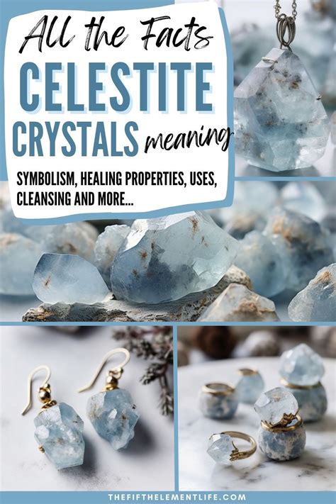 Celestite: A Crystal of Divine Energy