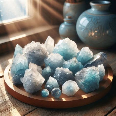 Celestite: A Gemstone of Tranquility