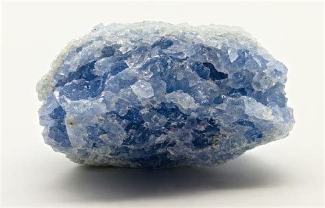 Celestite: A Mineral of Angelic Grace