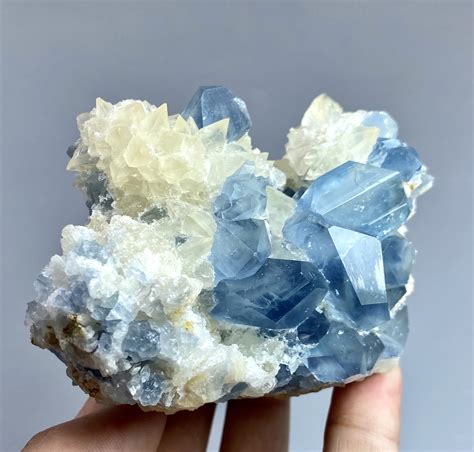 Celestite: A Mineralogical Marvel