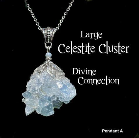 Celestite: A Stone of Divine Connection