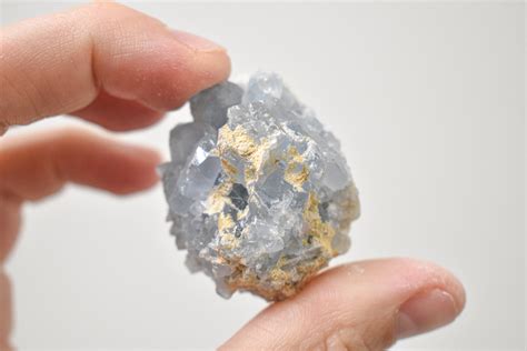 Celestite: A Stone of Transformation