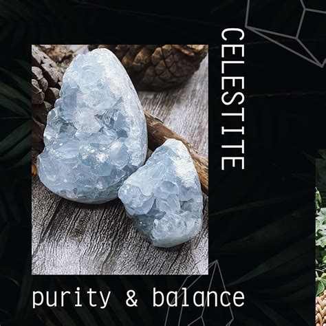 Celestite: A Stone with Celestial Powers