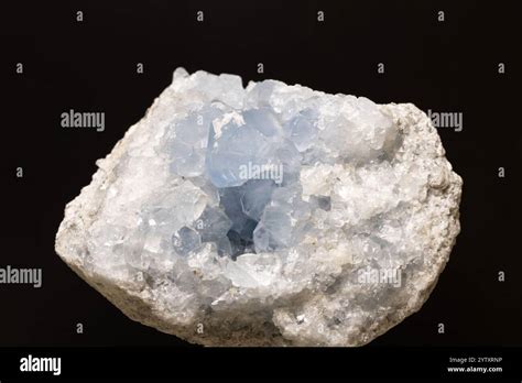 Celestite: An Exquisite Azure Gemstone