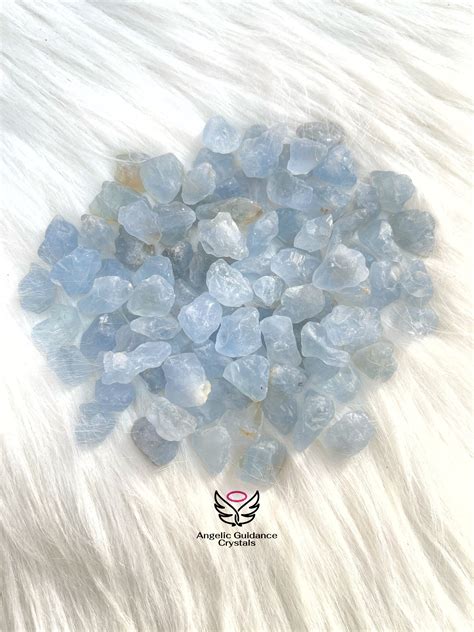 Celestite: The Stone of Angelic Guidance