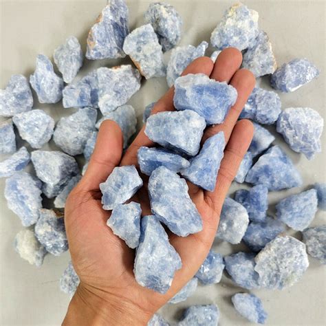 Celestite Blue: