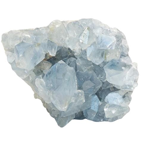 Celestite Colors: A Kaleidoscope of Ethereal Blue Hues