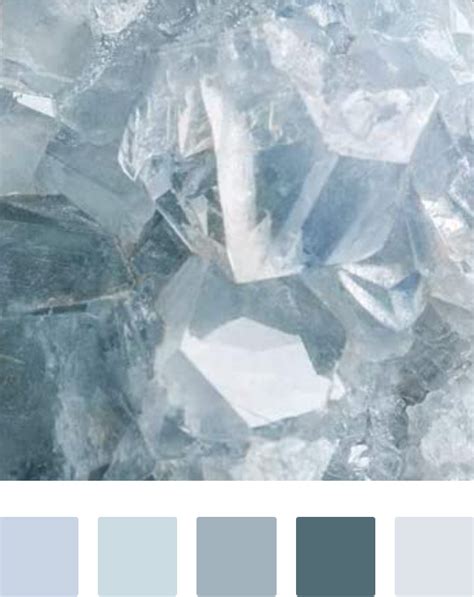 Celestite Colors: A Vibrant Palette Inspired by the Sky