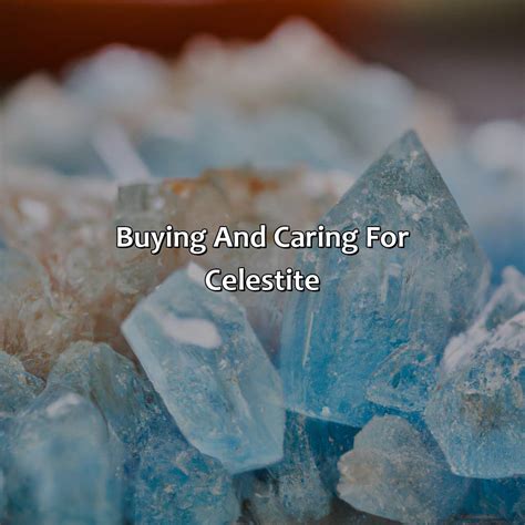 Celestite Colors: An Enchanting Spectrum of Azure Hues