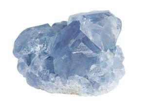 Celestite Crystal: A Heavenly Gem with Unparalleled Attributes