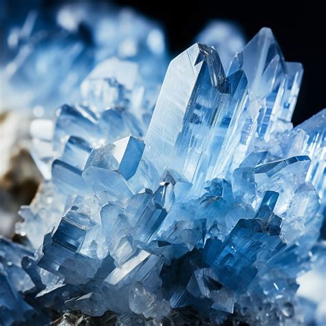 Celestite Crystals: A Comprehensive Guide to Their Celestial Properties and Earthly Applications