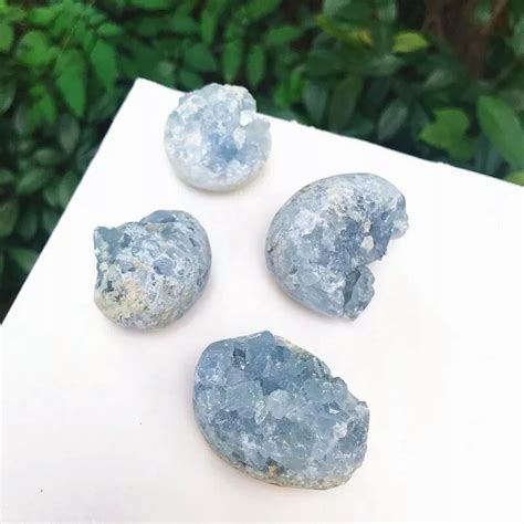 Celestite Fairy Quartz: