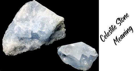 Celestite Gemstone Meaning: A Celestial Guide to Clarity and Higher Consciousness