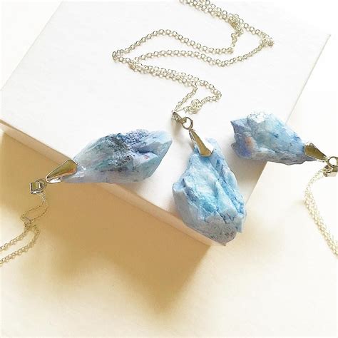 Celestite Jewelry: A Celestial Treasure from the Sky