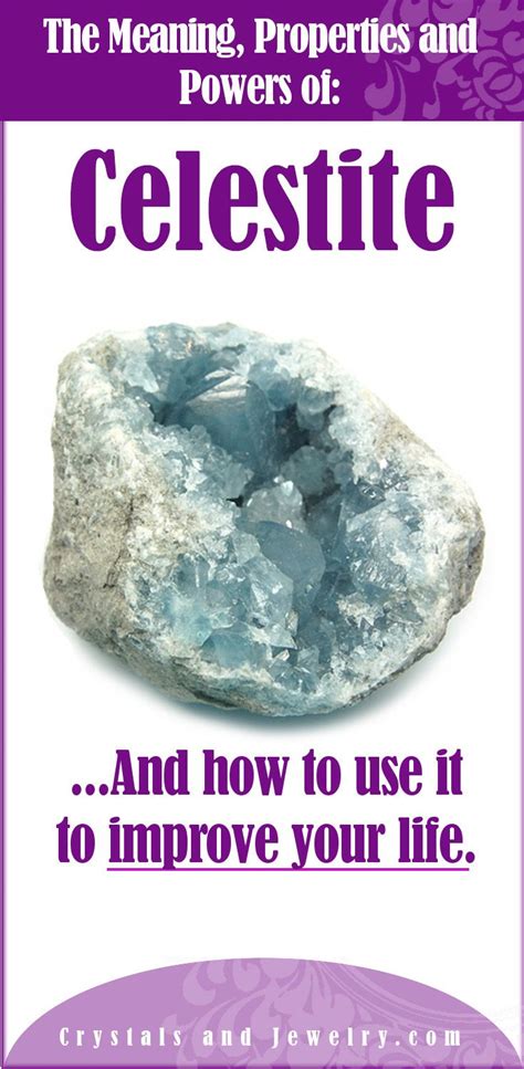 Celestite Jewelry: A Comprehensive Guide to the 4 Healing Properties, 7 Benefits & 6 Styles