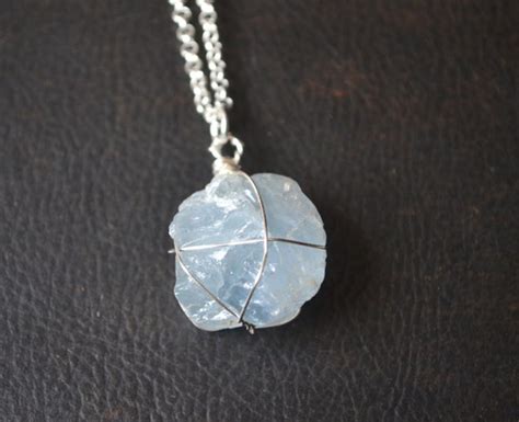 Celestite Jewelry: A Guide to the Calming Gemstone