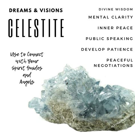 Celestite Meaning: A Celestial Guide to Healing, Serenity, and Empowerment