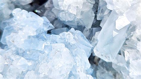 Celestite Meaning: A Comprehensive Guide to the Celestial Blue Mineral