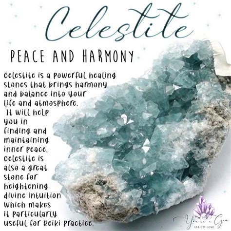 Celestite Meaning: A Guide to Its Spiritual Significance and Healing Properties